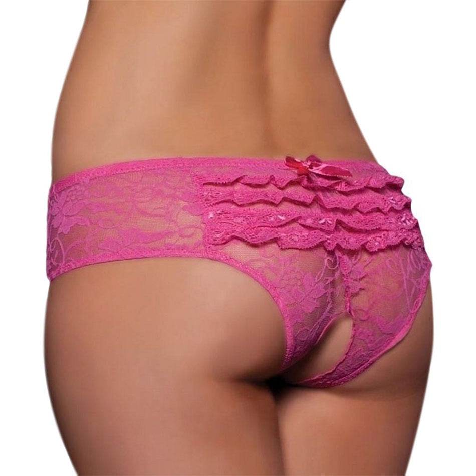 Bowknot Knickers Panties - Concordia Style Boutique