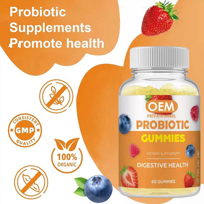 Gastrointestinal Digestive Supplement - Fruit Flavor - Concordia Style Boutique