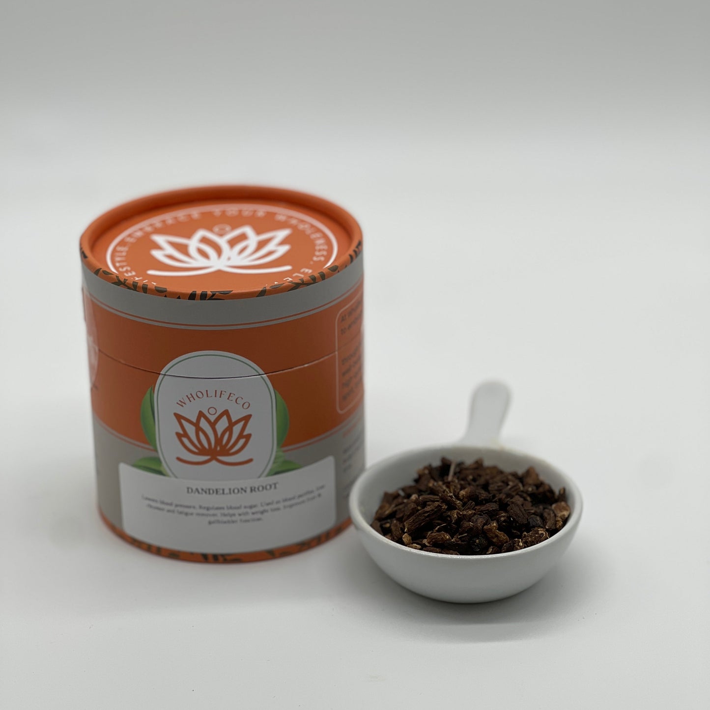 Dandelion Root - Organic - Concordia Style Boutique