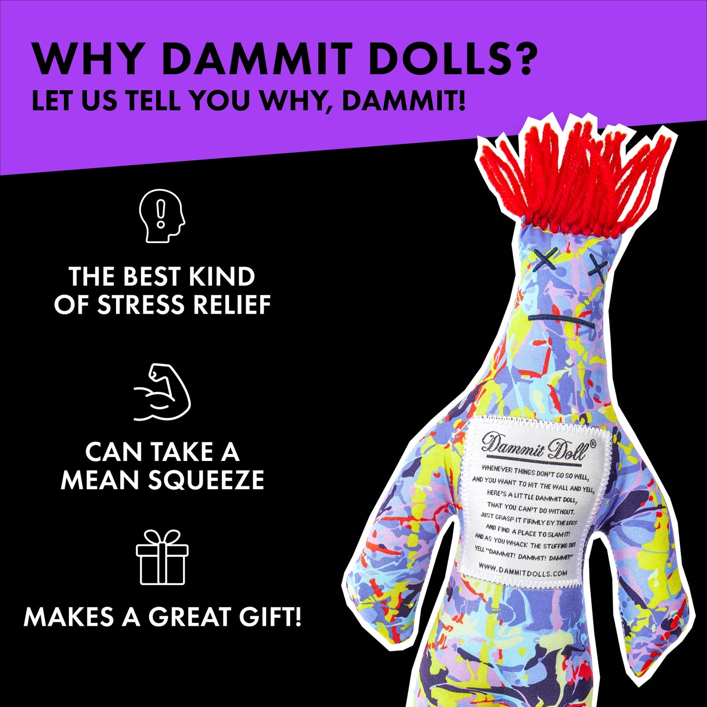 The Jackson Doll