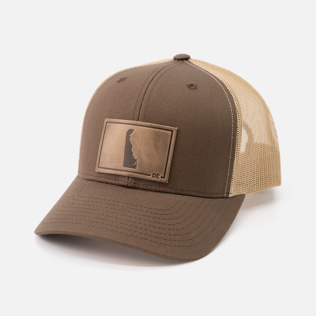 Delaware Silhouette Hat