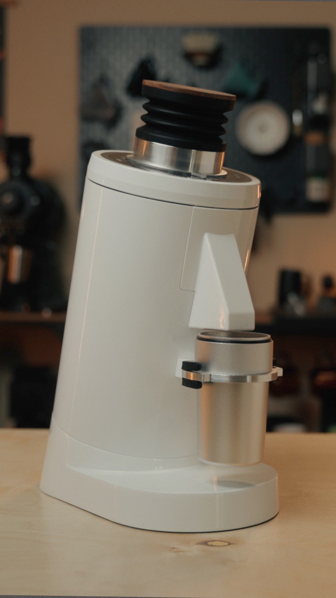 Turin DF83 v3 Single Dose Grinder - Concordia Style Boutique