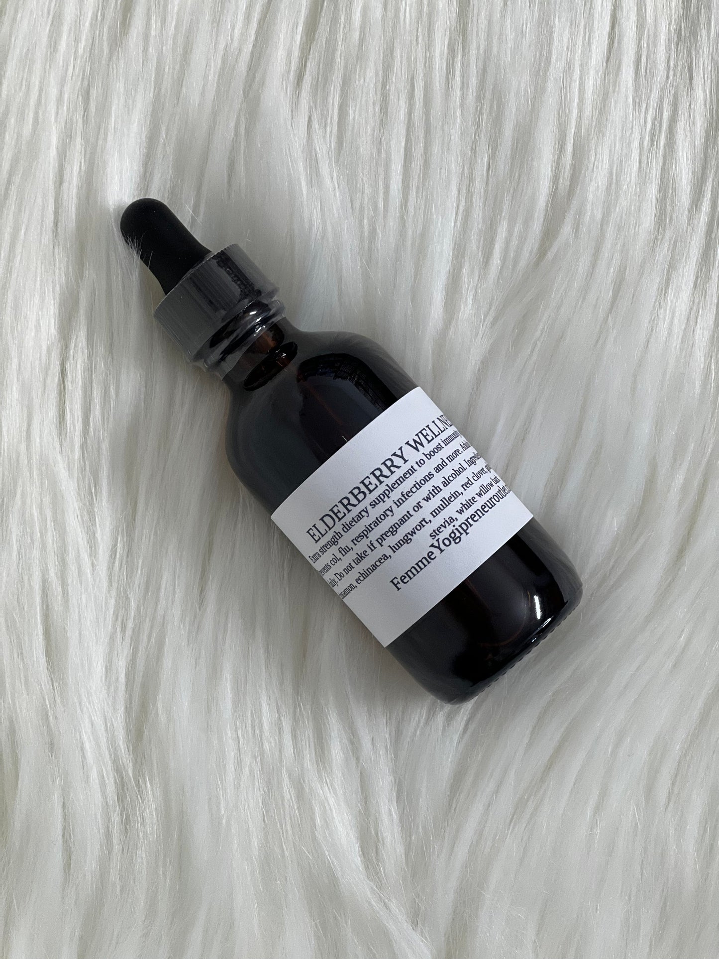 Elderberry Wellness Drop - Concordia Style Boutique