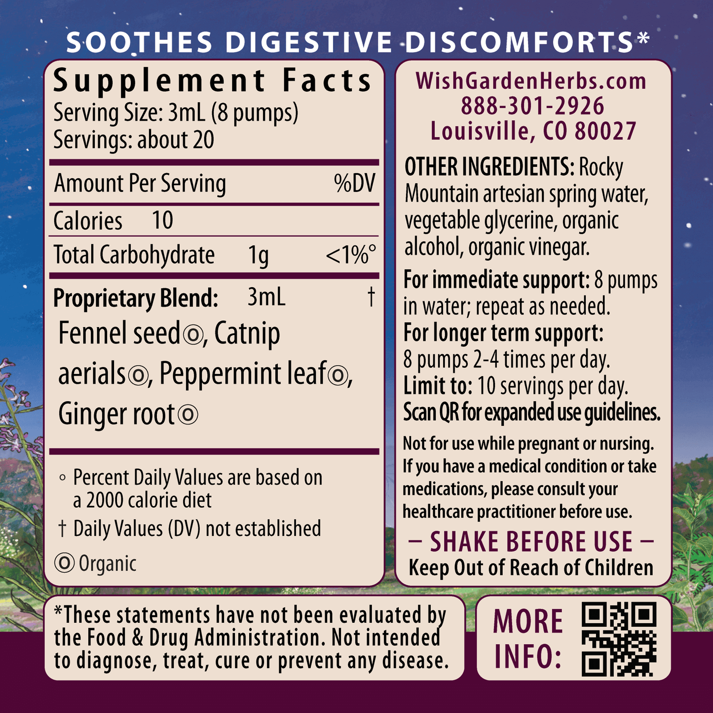 Digestive Rescue GI Normalizer - Concordia Style Boutique
