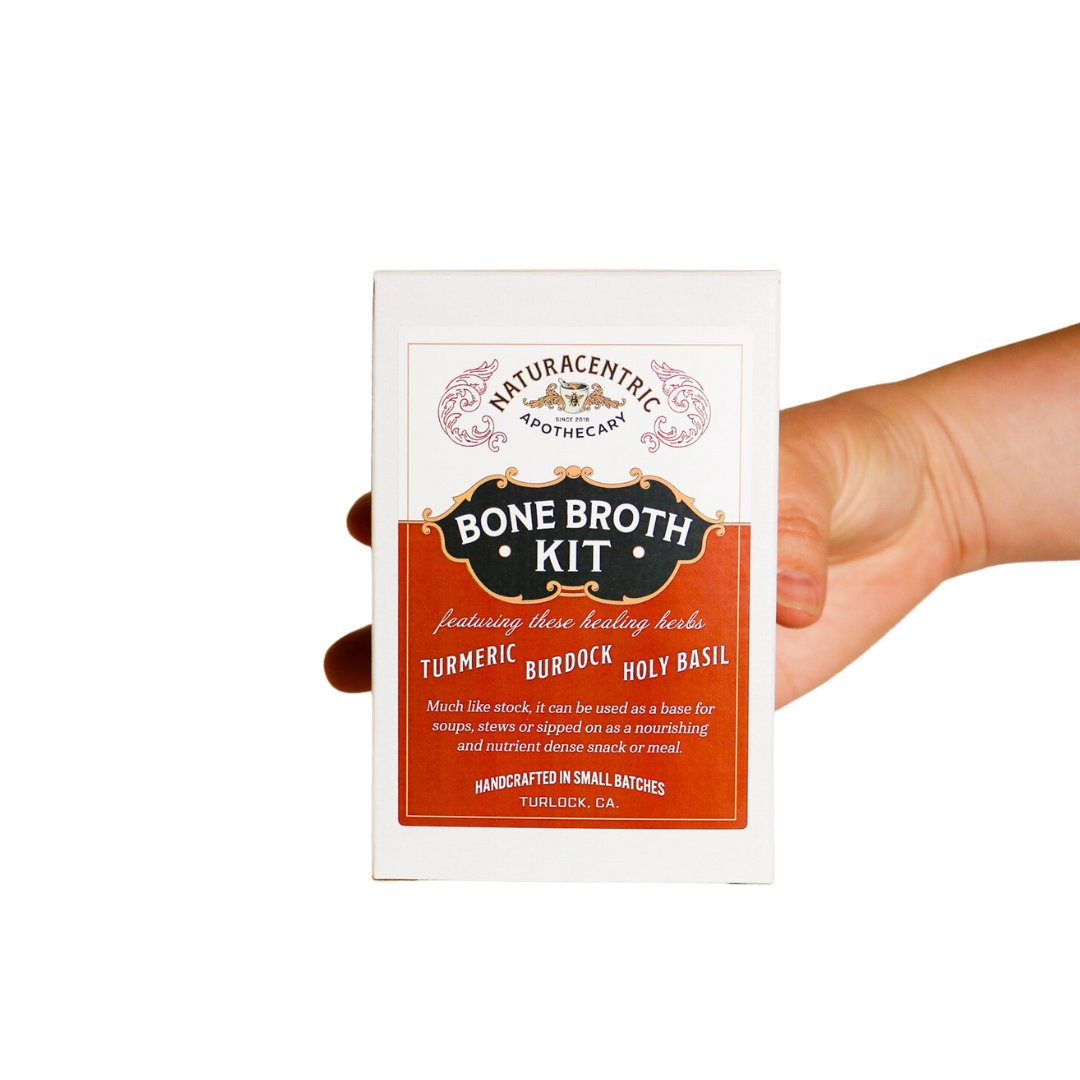 Bone Broth Kit - Concordia Style Boutique
