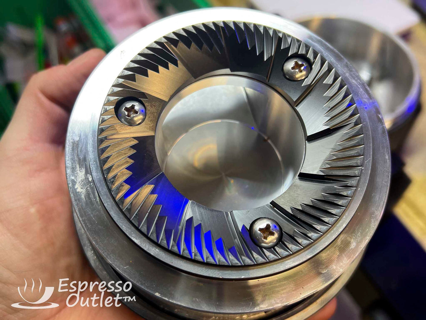 Turin DF83V v2 Variable Speed Coffee / Espresso Grinder - Concordia Style Boutique