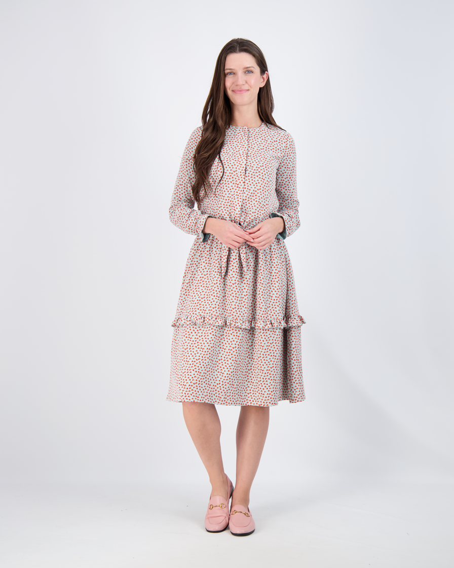 Printed Matching 2 Piece Set - Concordia Style Boutique