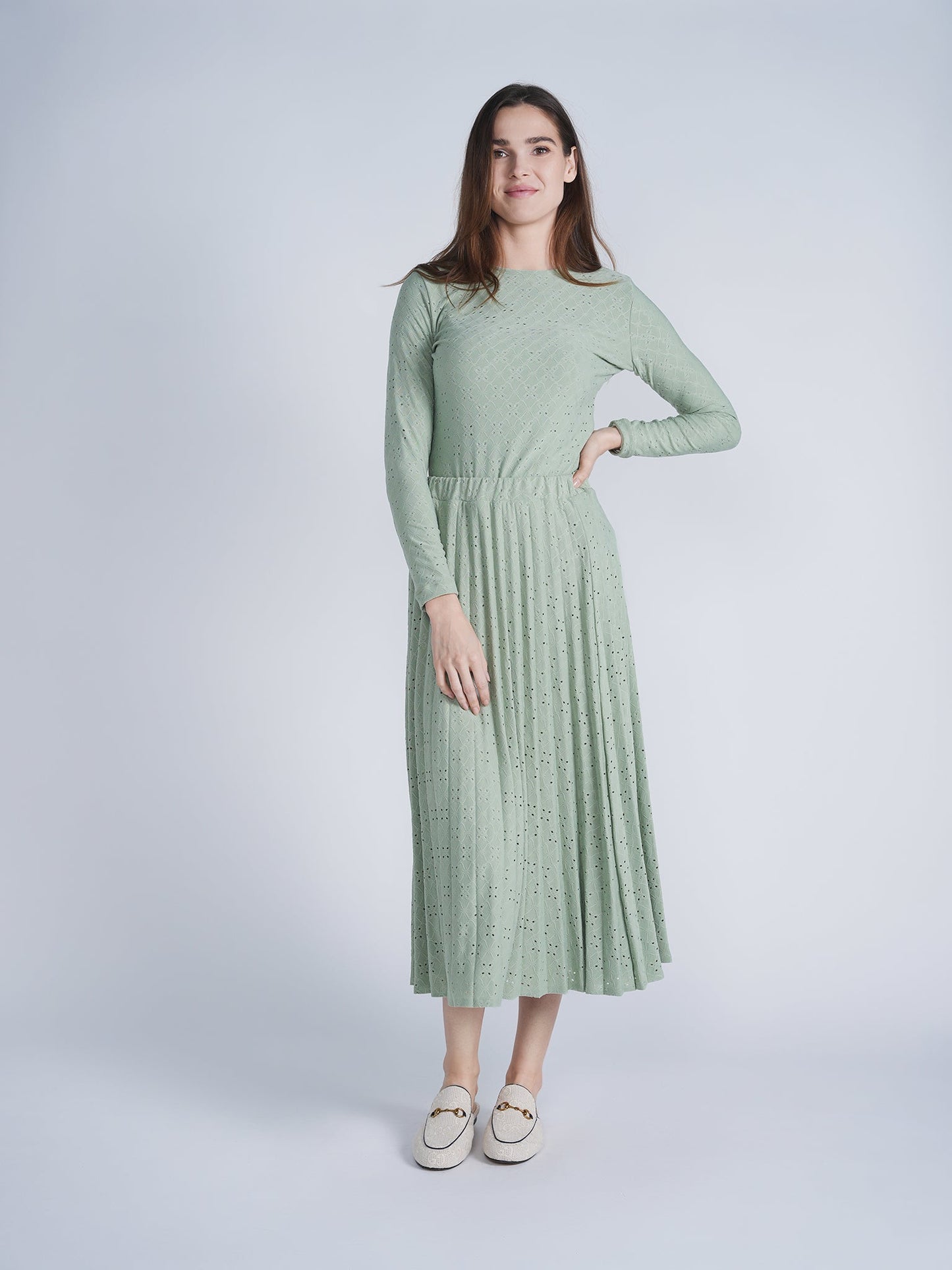 Long Sleeve Top - Concordia Style Boutique