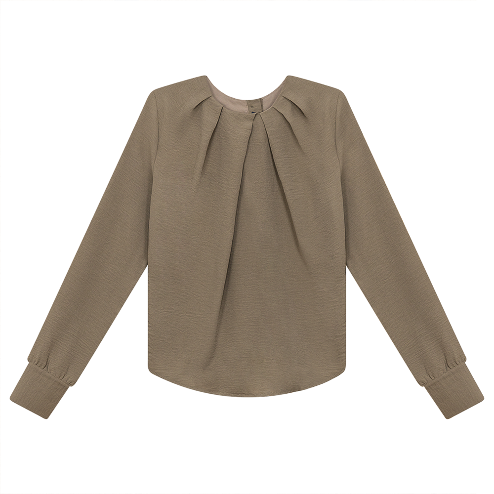 Button Down Blouse - Concordia Style Boutique