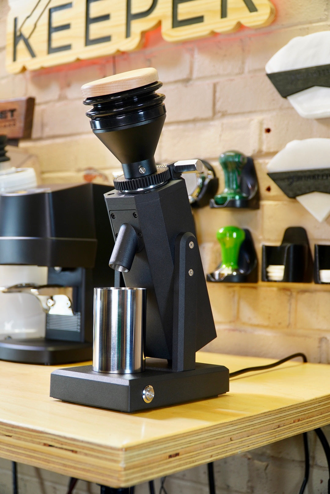 Turin™ SK40™ Single Dose Stepless Grinder - Concordia Style Boutique