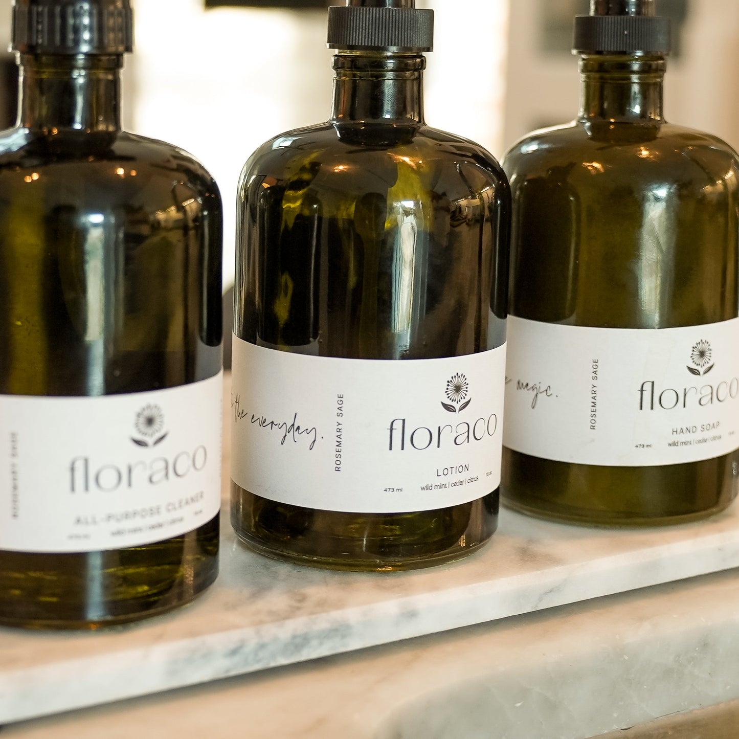 Rosemary Sage Lotion