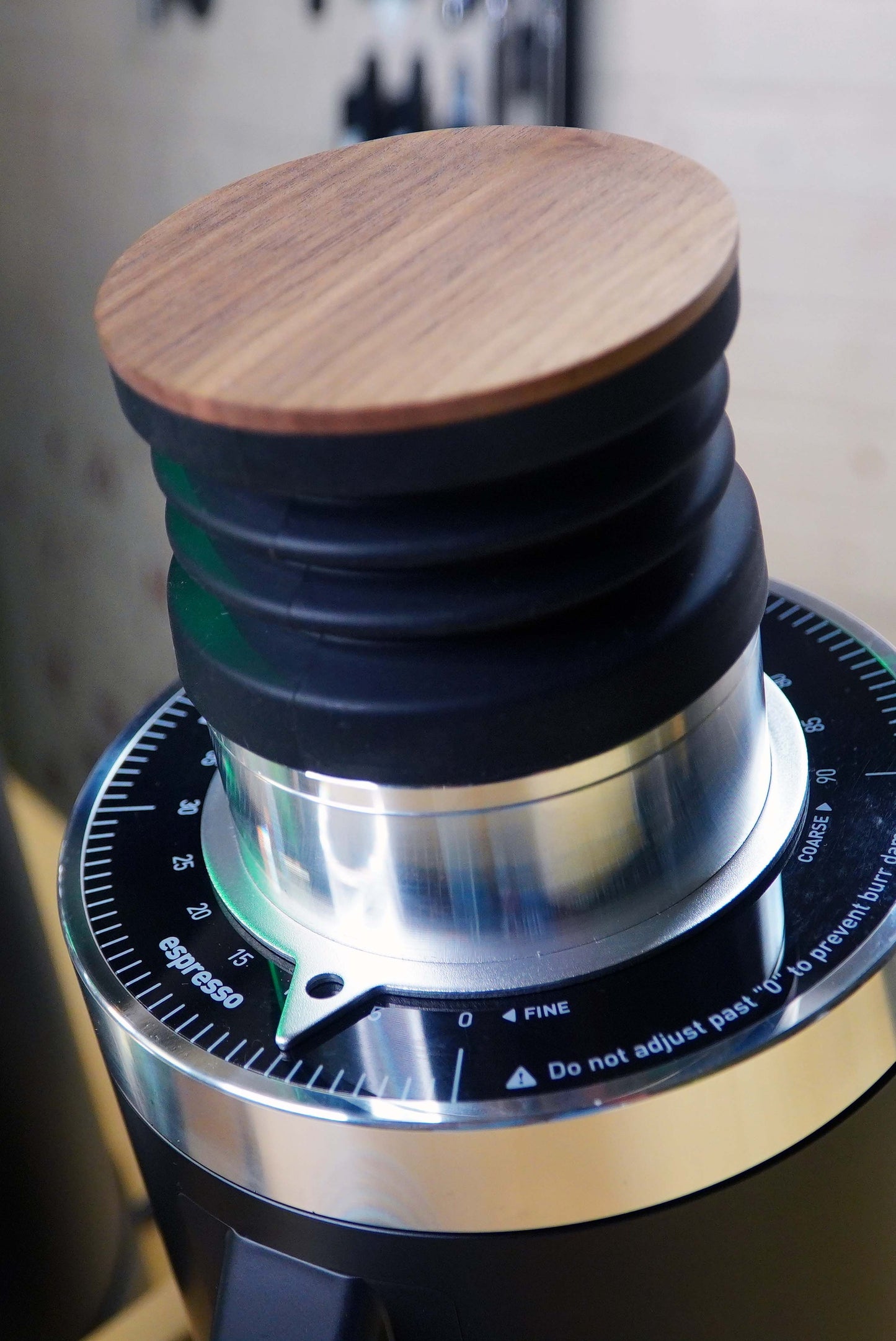 Turin DF64 Gen 2.5 Single Dose Coffee Grinder - Concordia Style Boutique