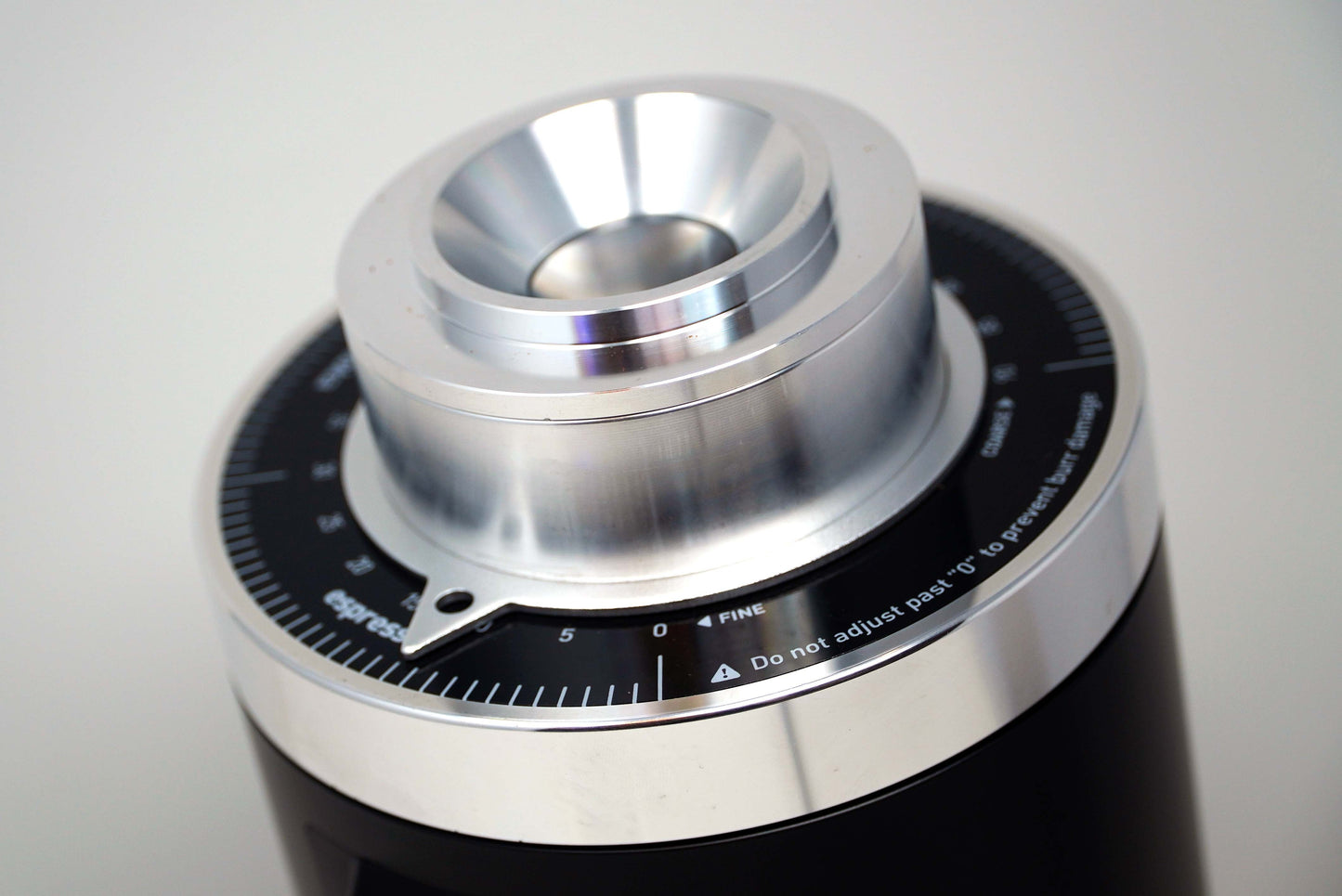 Turin DF64 Gen 2.5 Single Dose Coffee Grinder - Concordia Style Boutique