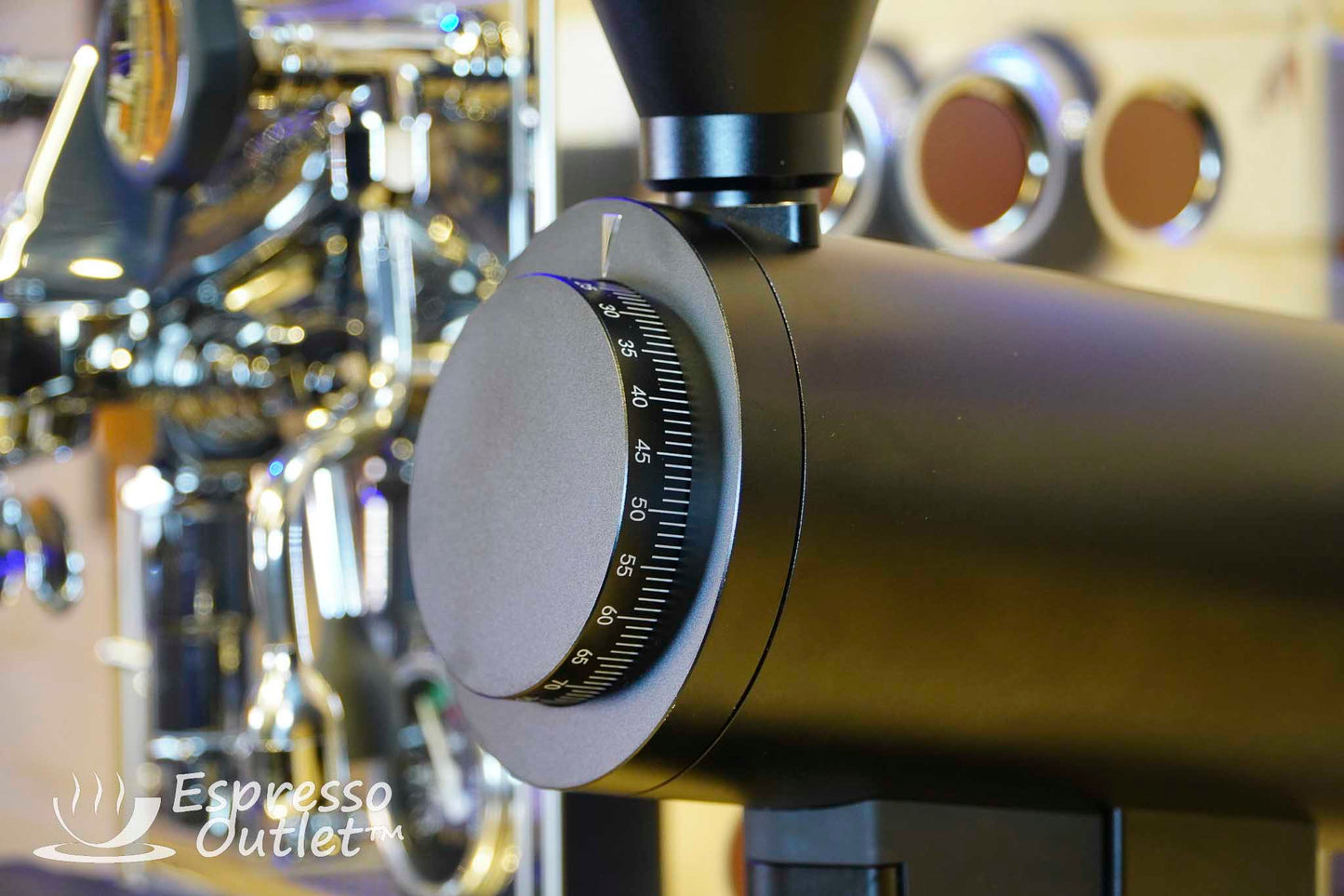 Turin DF83V v2 Variable Speed Coffee / Espresso Grinder - Concordia Style Boutique