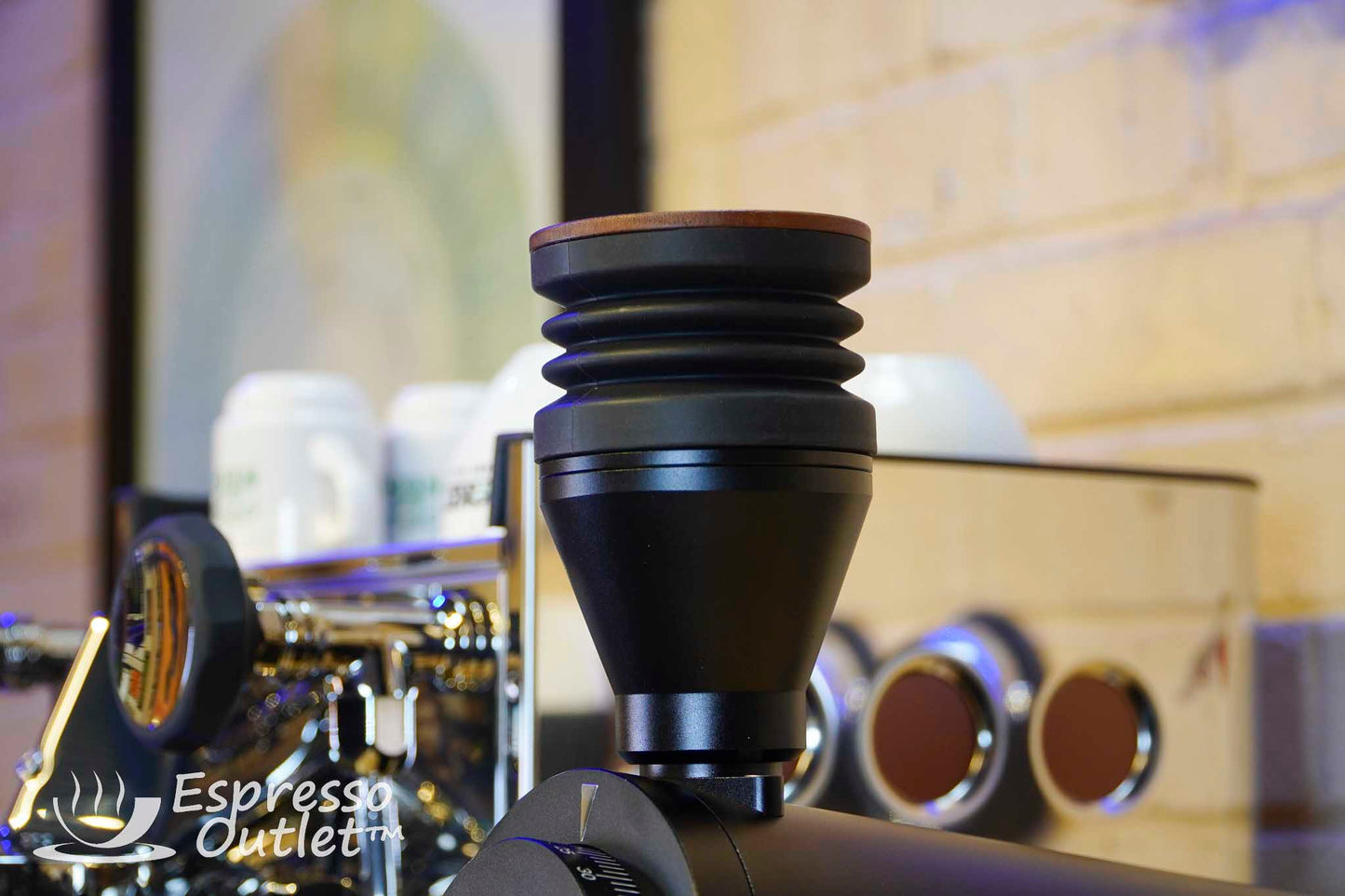 Turin DF83V v2 Variable Speed Coffee / Espresso Grinder - Concordia Style Boutique