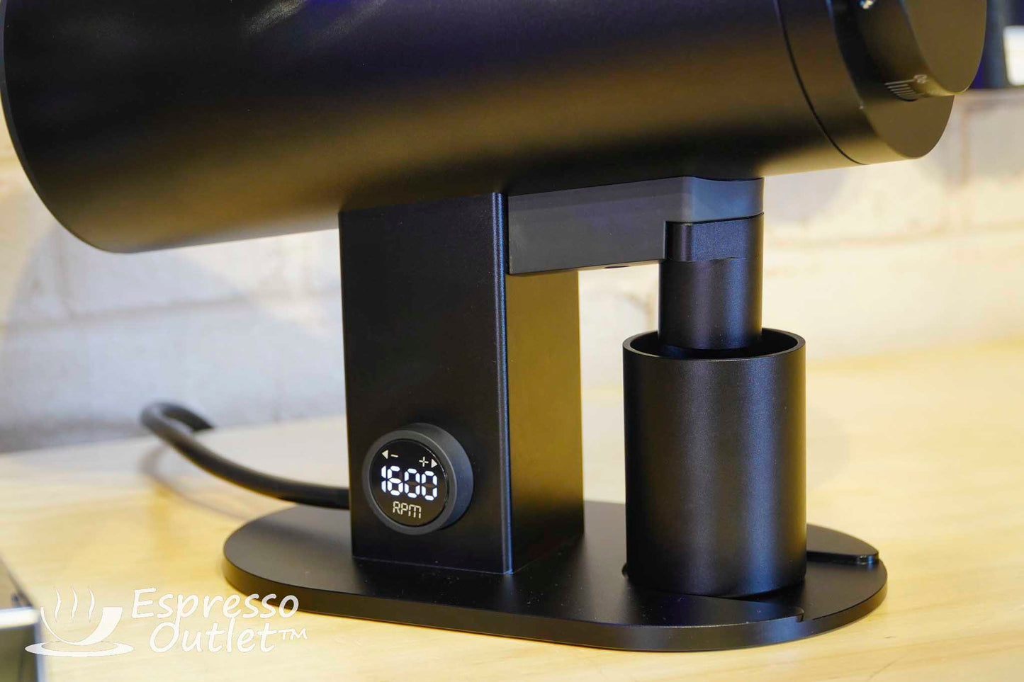 Turin DF83V v2 Variable Speed Coffee / Espresso Grinder - Concordia Style Boutique