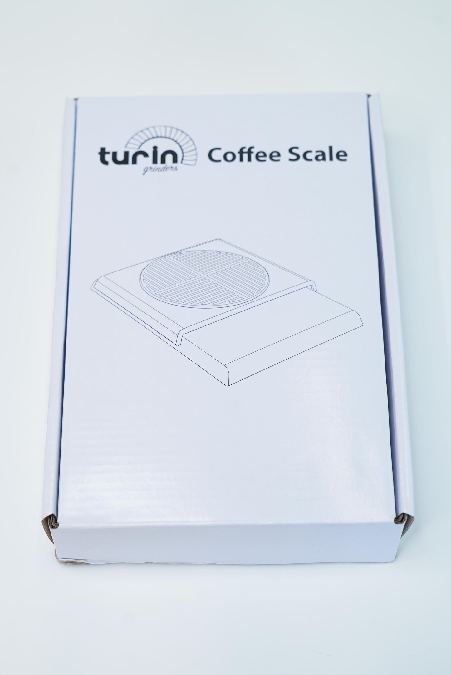 Turin Pour Over Scale - Concordia Style Boutique