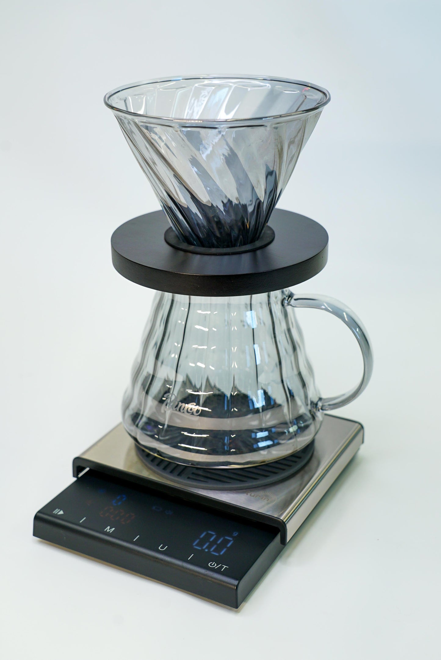 Turin Pour Over Scale - Concordia Style Boutique