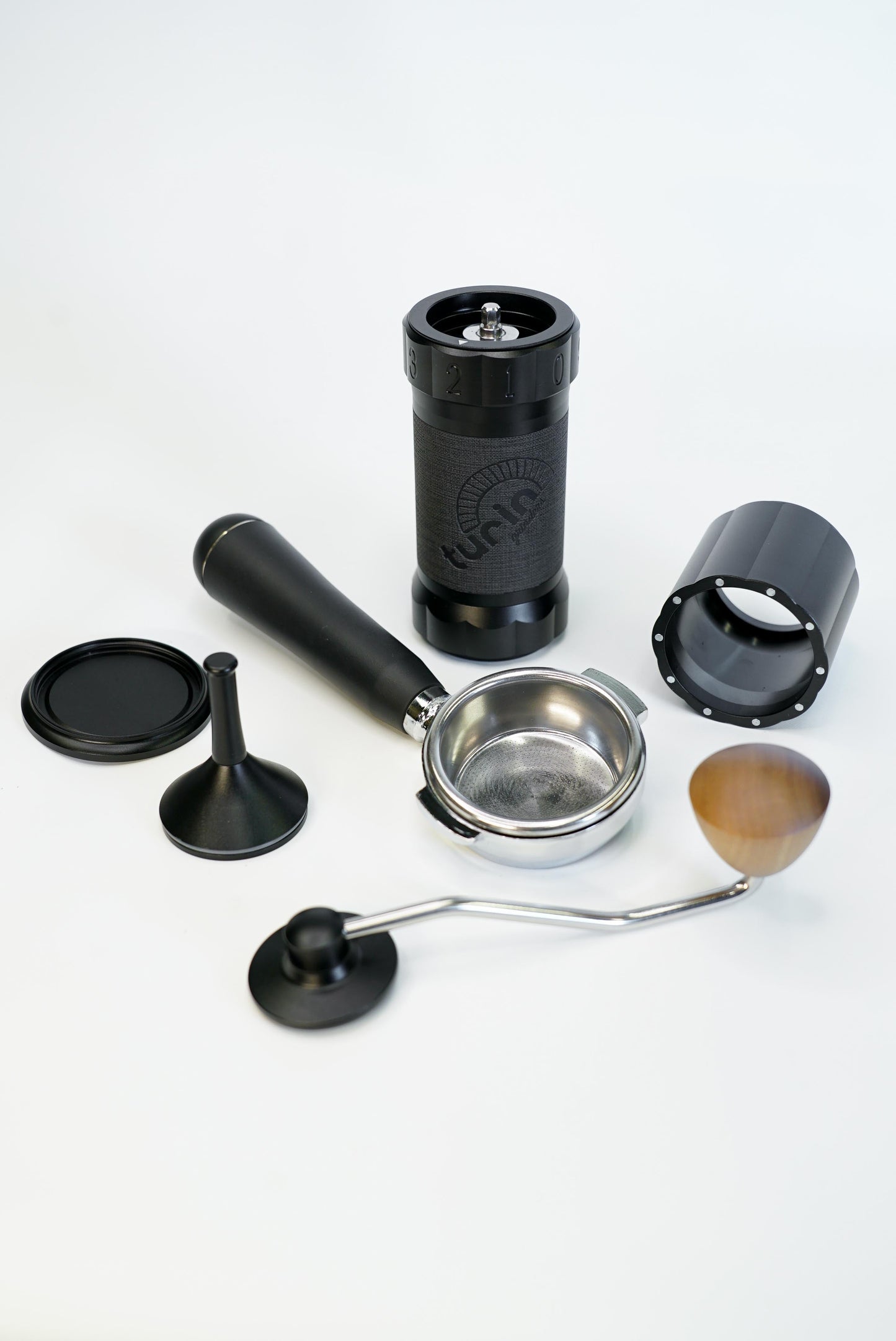 TURIN™ H40™ V2 HAND COFFEE GRINDER - Concordia Style Boutique