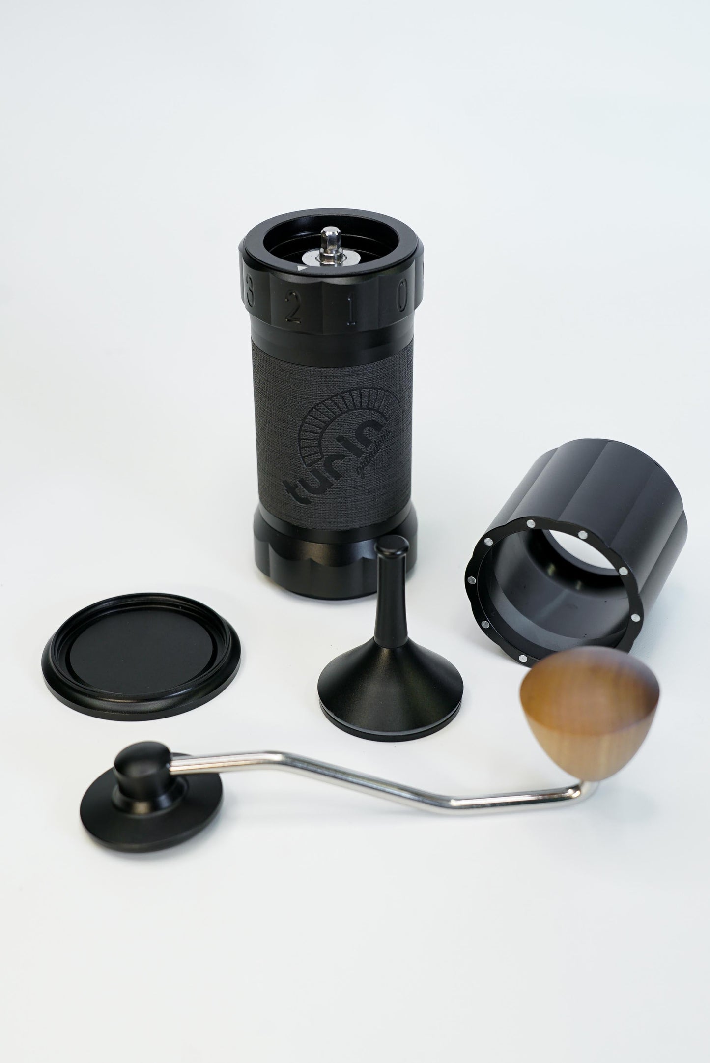 TURIN™ H40™ V2 HAND COFFEE GRINDER - Concordia Style Boutique