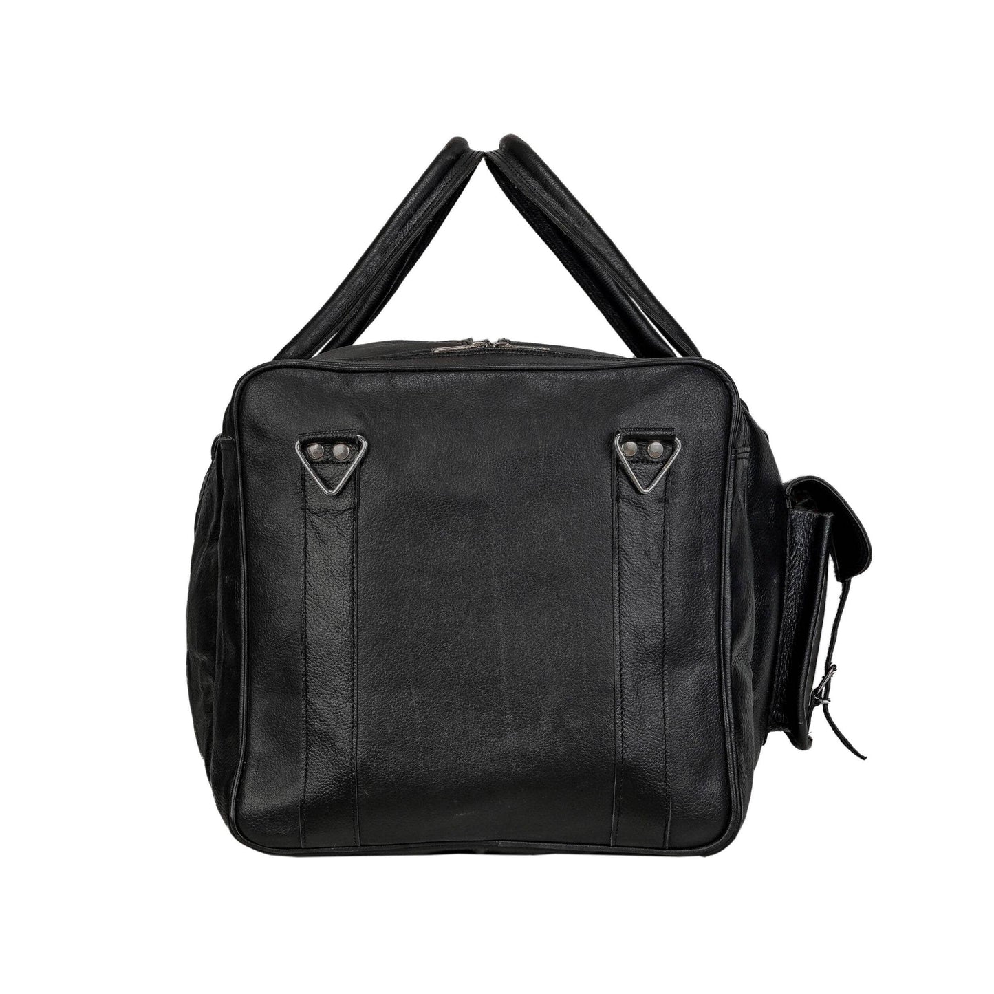 Oversized Weekender Duffel Black - Concordia Style Boutique