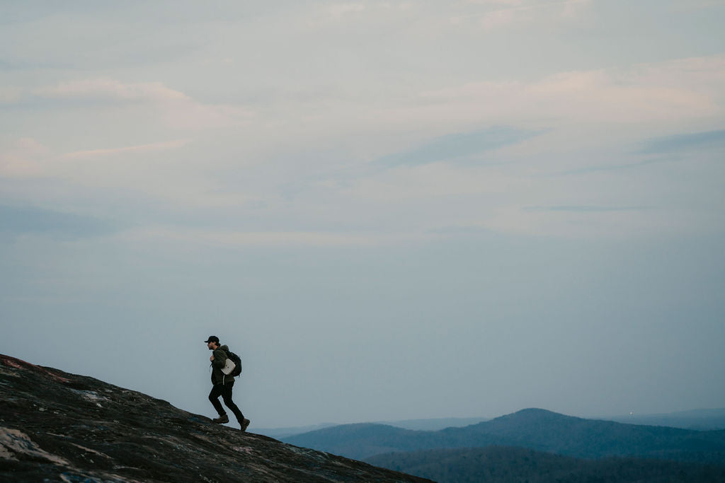 Nomad Seat | Drift Wood