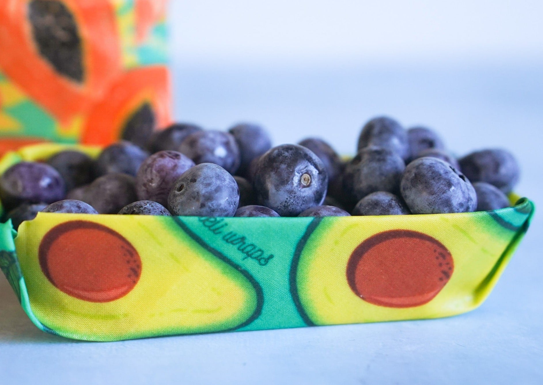 Beeswax Food Wrap - Avocado Print - Concordia Style Boutique
