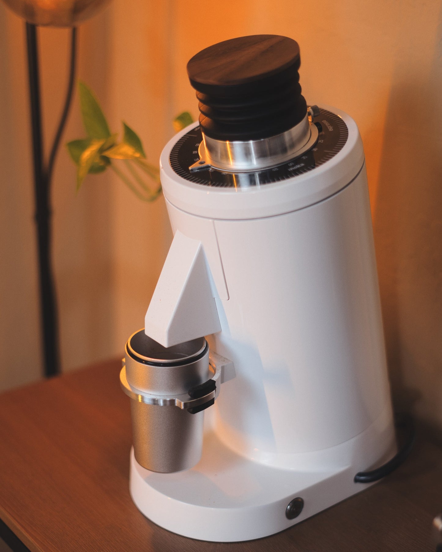 Turin DF83 v3 Single Dose Grinder - Concordia Style Boutique