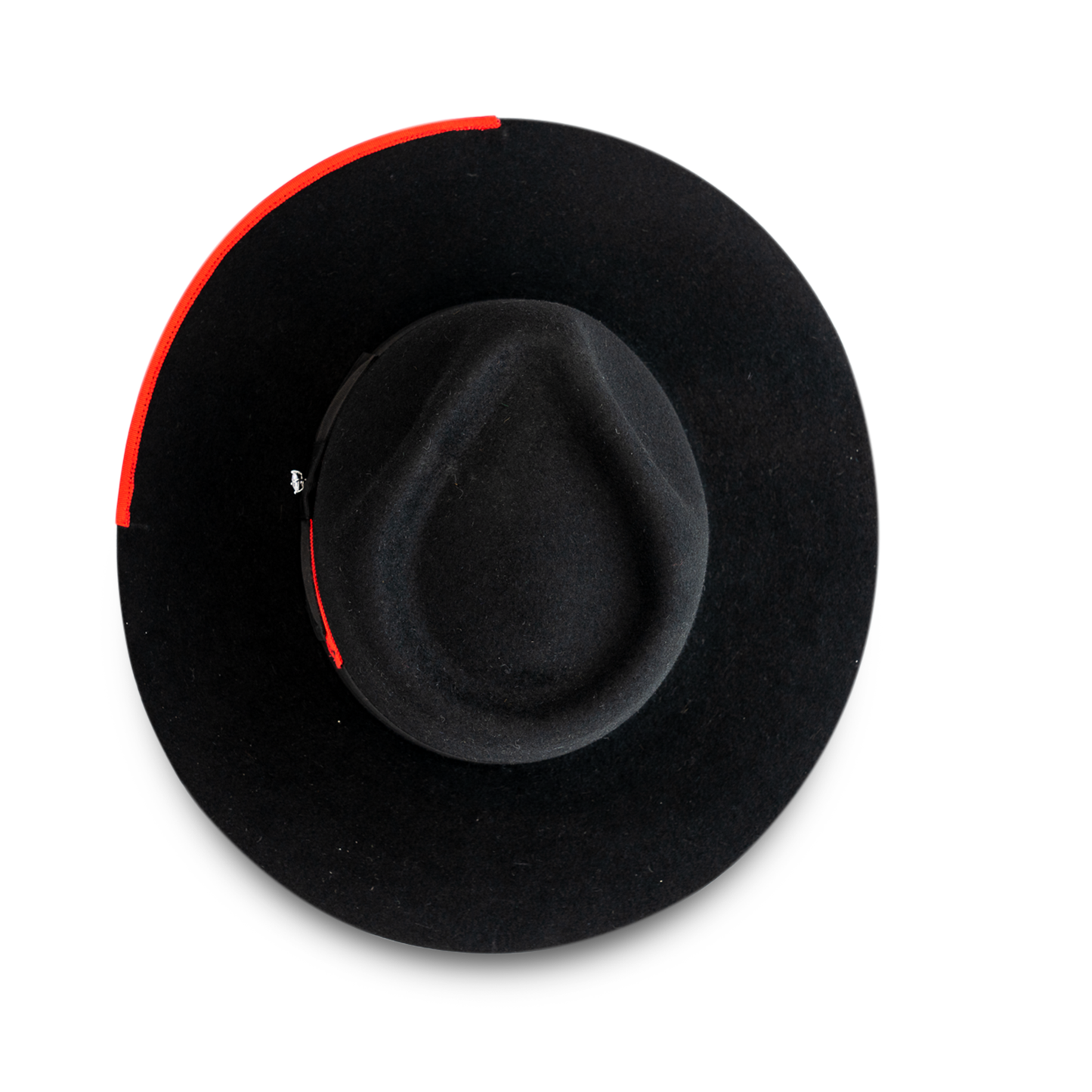 Stud - Black and Red - Concordia Style Boutique