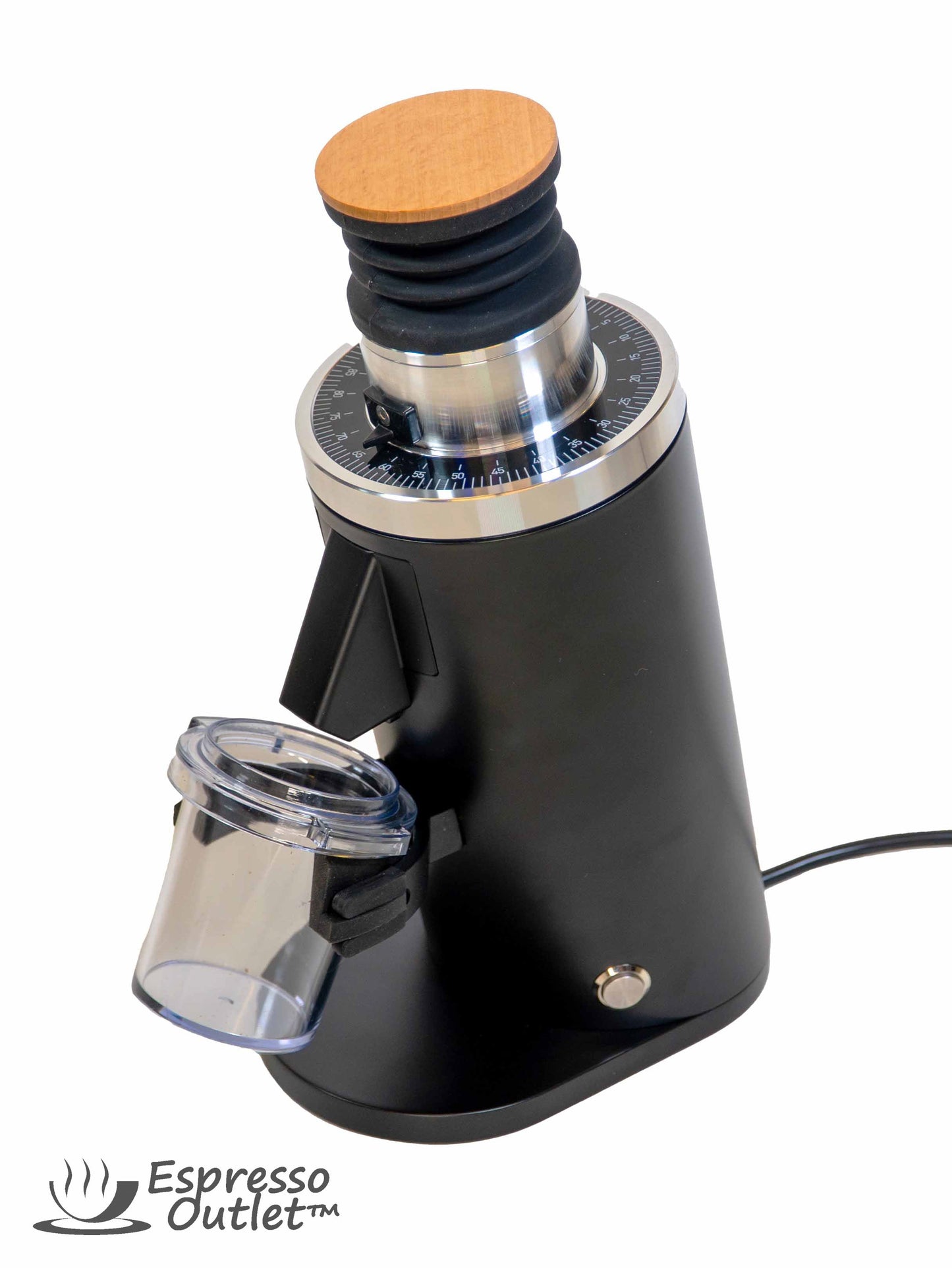 Turin DF54 v2 Single Dose Flat Burr Grinder - Concordia Style Boutique