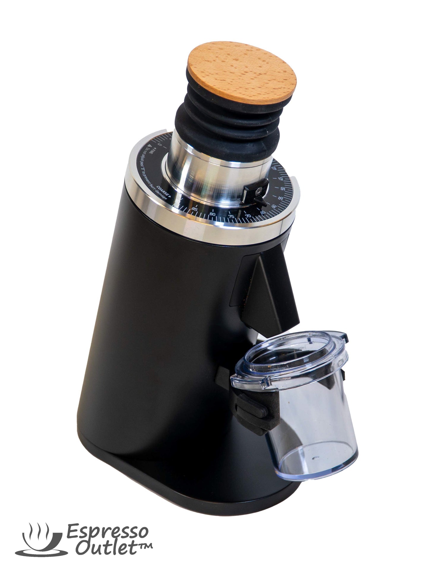 Turin DF54 v2 Single Dose Flat Burr Grinder - Concordia Style Boutique