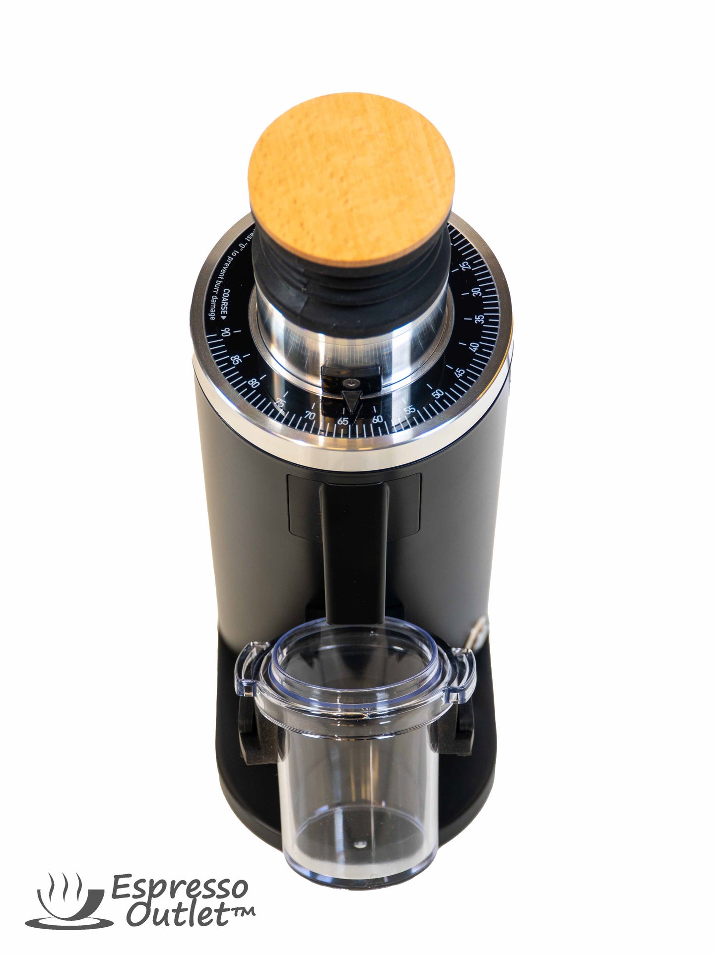 Turin DF54 v2 Single Dose Flat Burr Grinder - Concordia Style Boutique