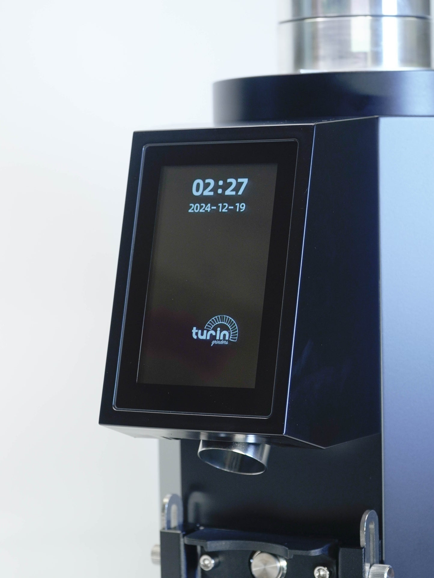 Turin ZF83 Commercial Espresso Grinder - Concordia Style Boutique