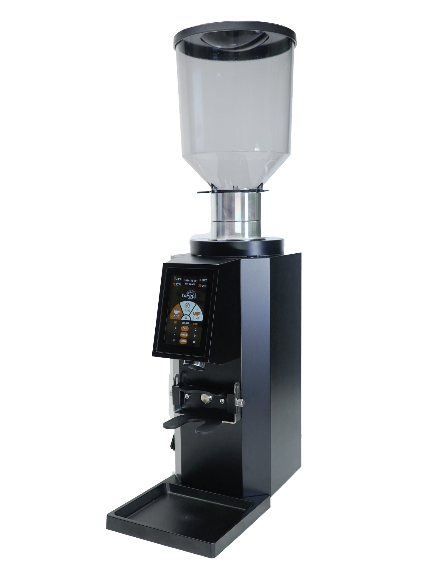 Turin ZF83 Commercial Espresso Grinder - Concordia Style Boutique