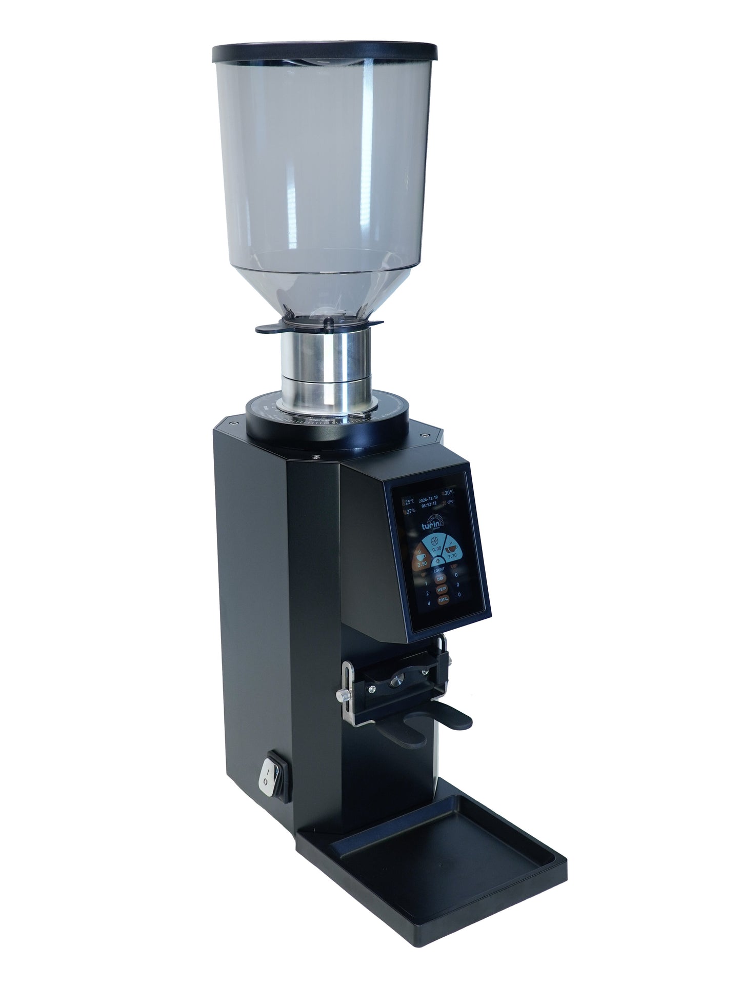Turin ZF83 Commercial Espresso Grinder - Concordia Style Boutique