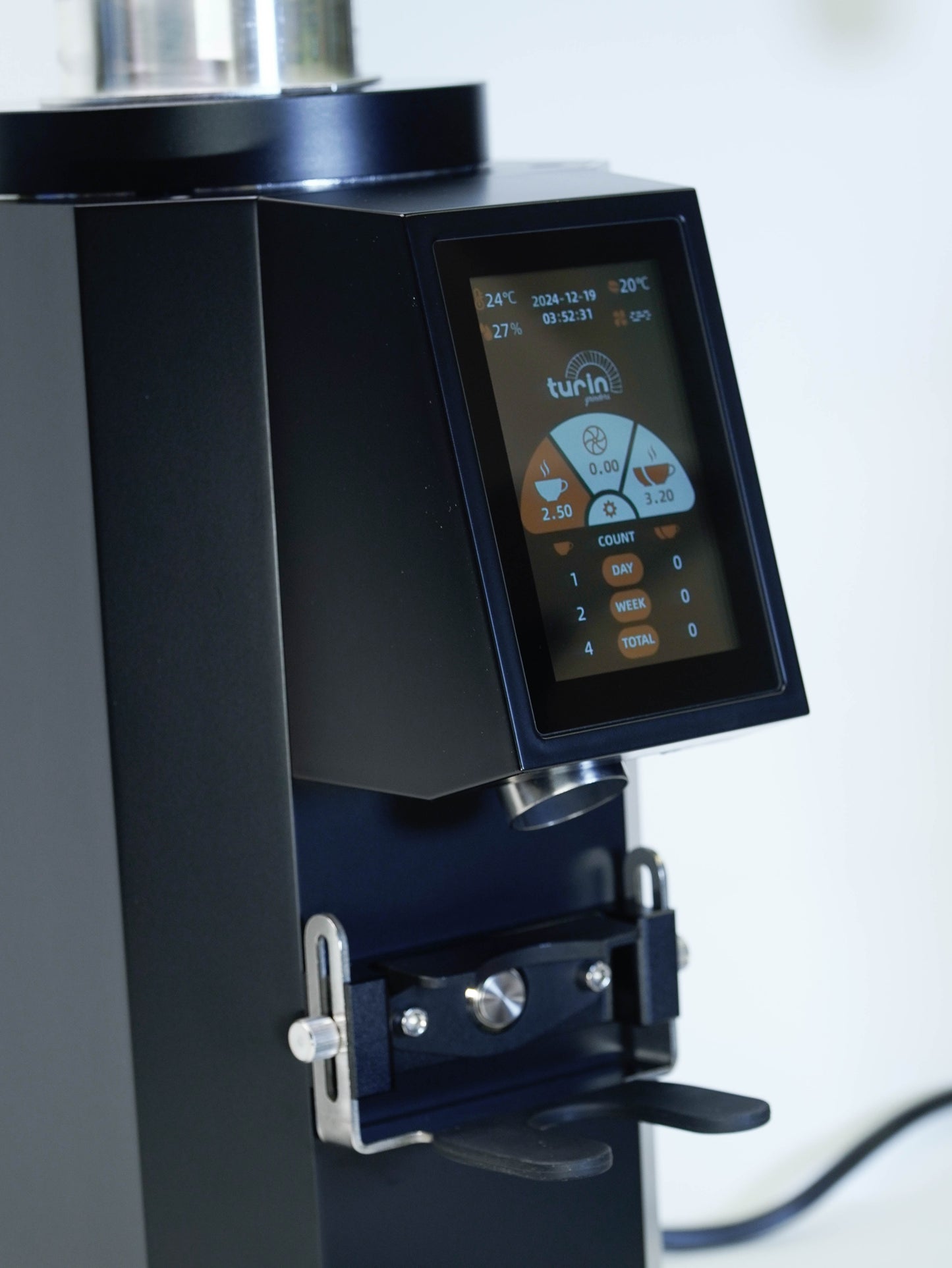 Turin ZF83 Commercial Espresso Grinder - Concordia Style Boutique