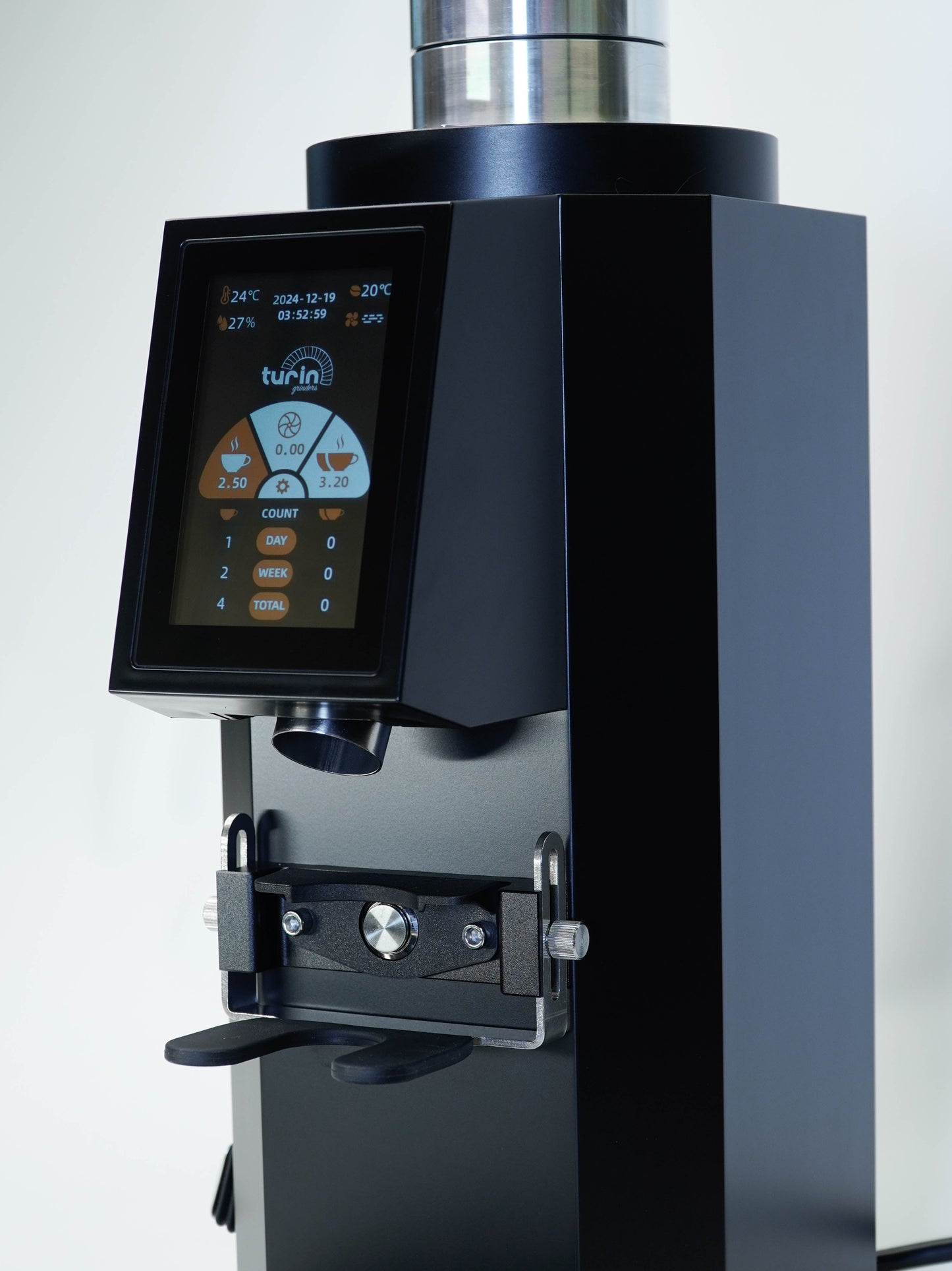 Turin ZF83 Commercial Espresso Grinder - Concordia Style Boutique