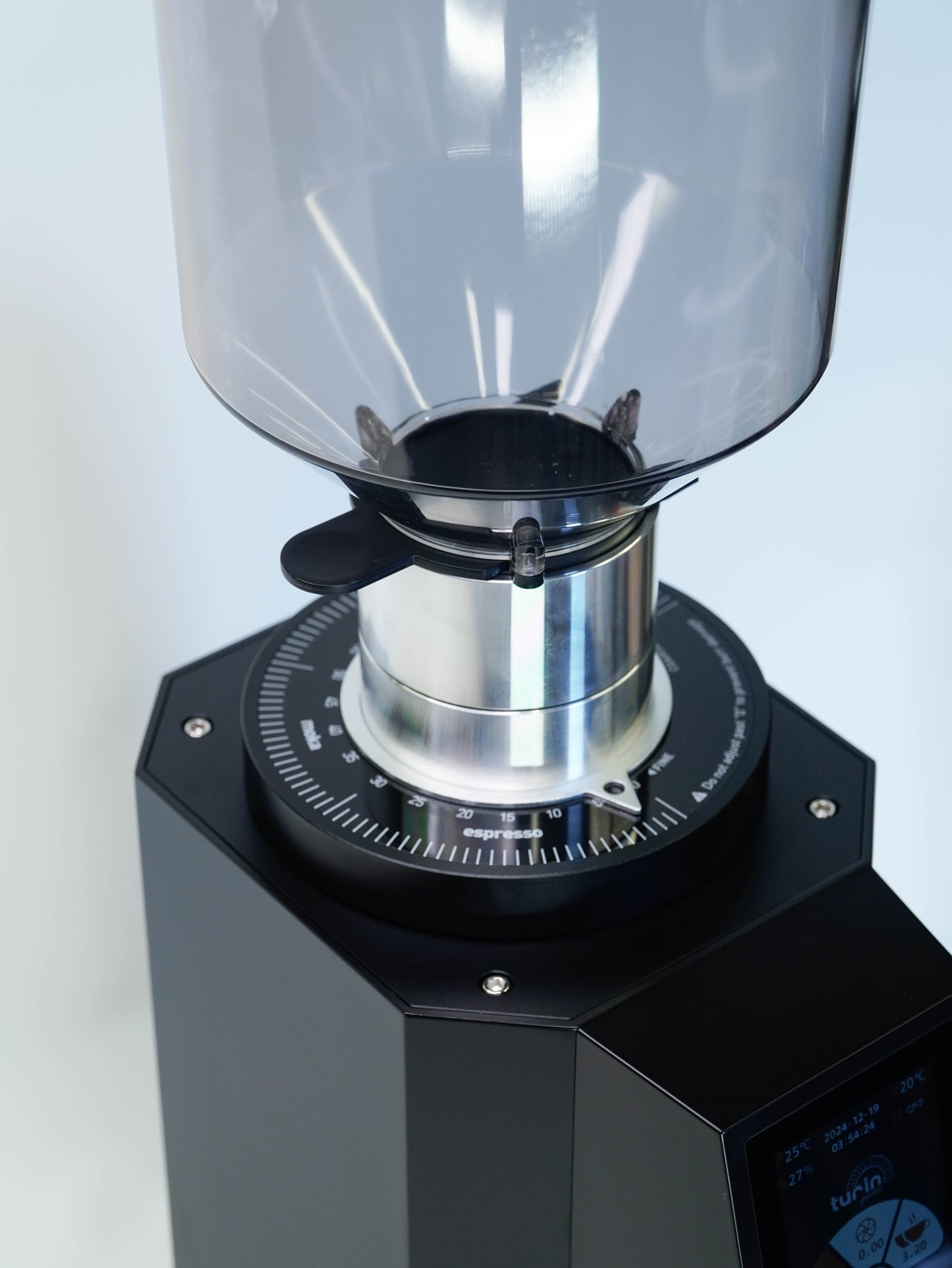 Turin ZF83 Commercial Espresso Grinder - Concordia Style Boutique