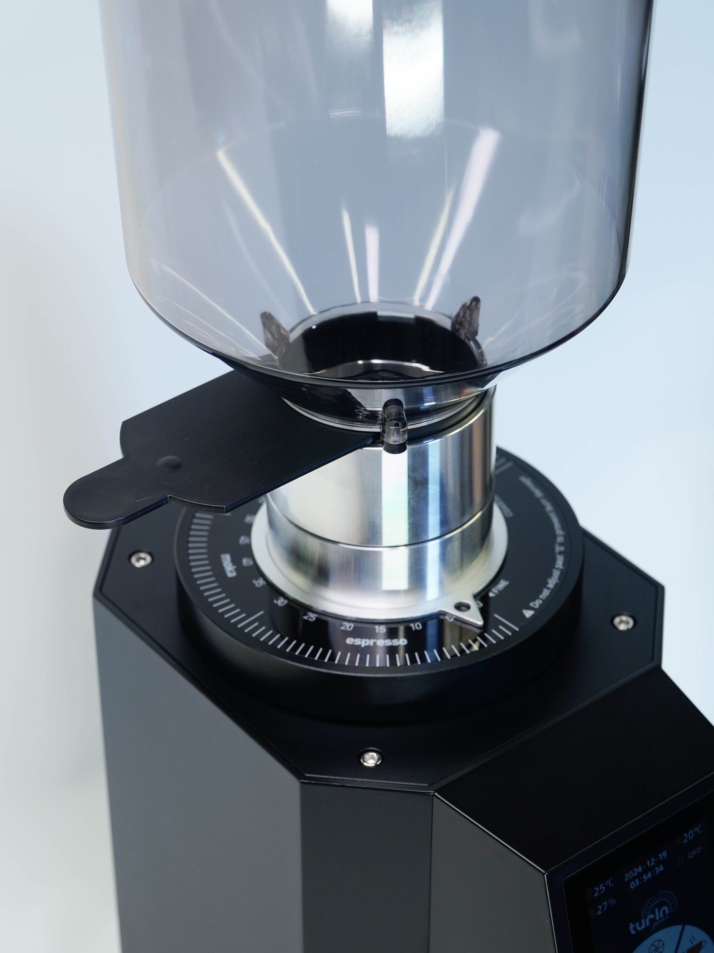 Turin ZF83 Commercial Espresso Grinder - Concordia Style Boutique