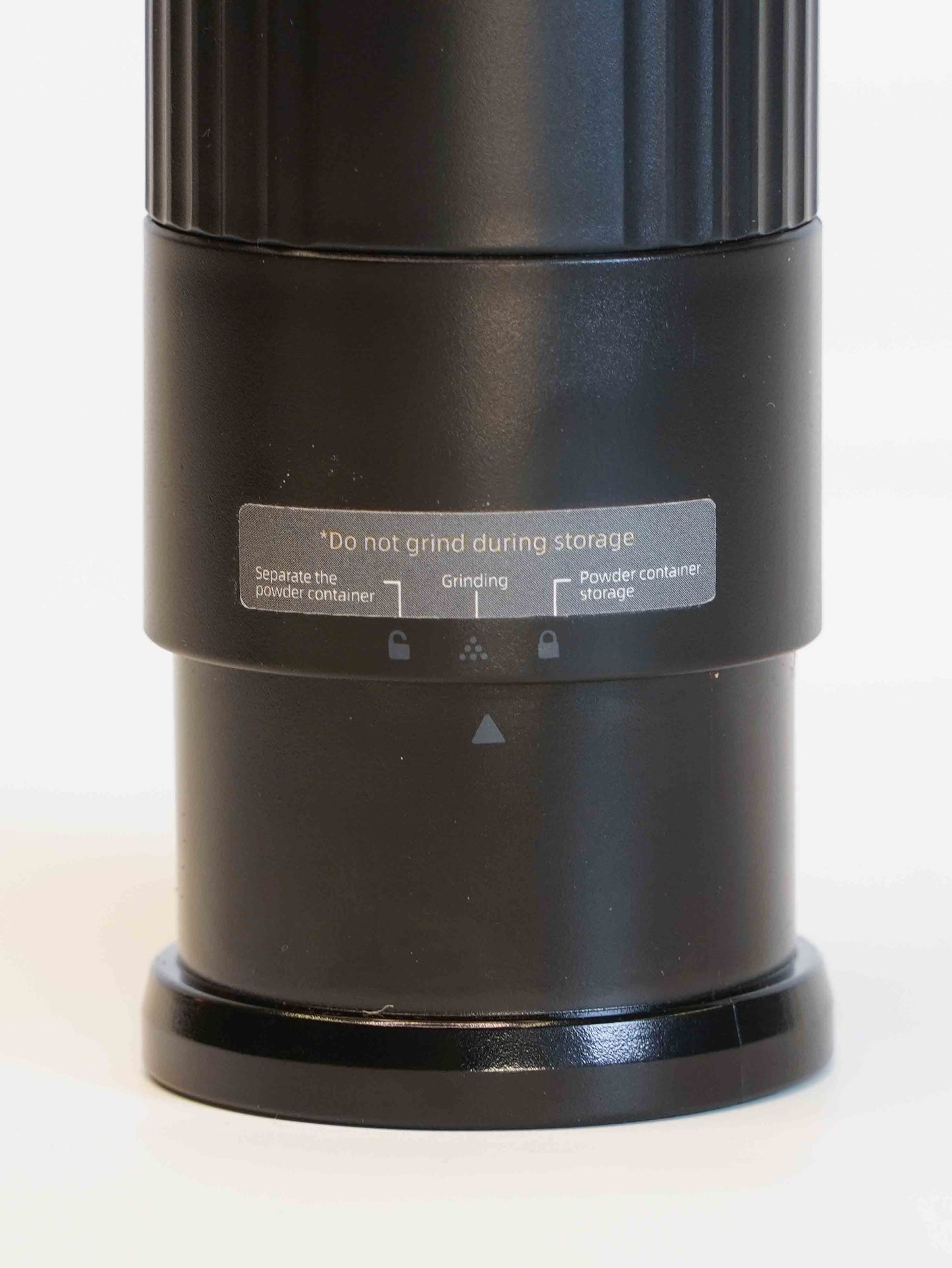 Turin TrekGrind Portable Espresso Grinder - Grinder Only - Concordia Style Boutique