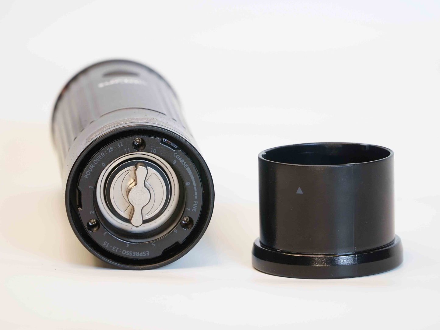 Turin TrekGrind Portable Espresso Grinder - Grinder Only - Concordia Style Boutique