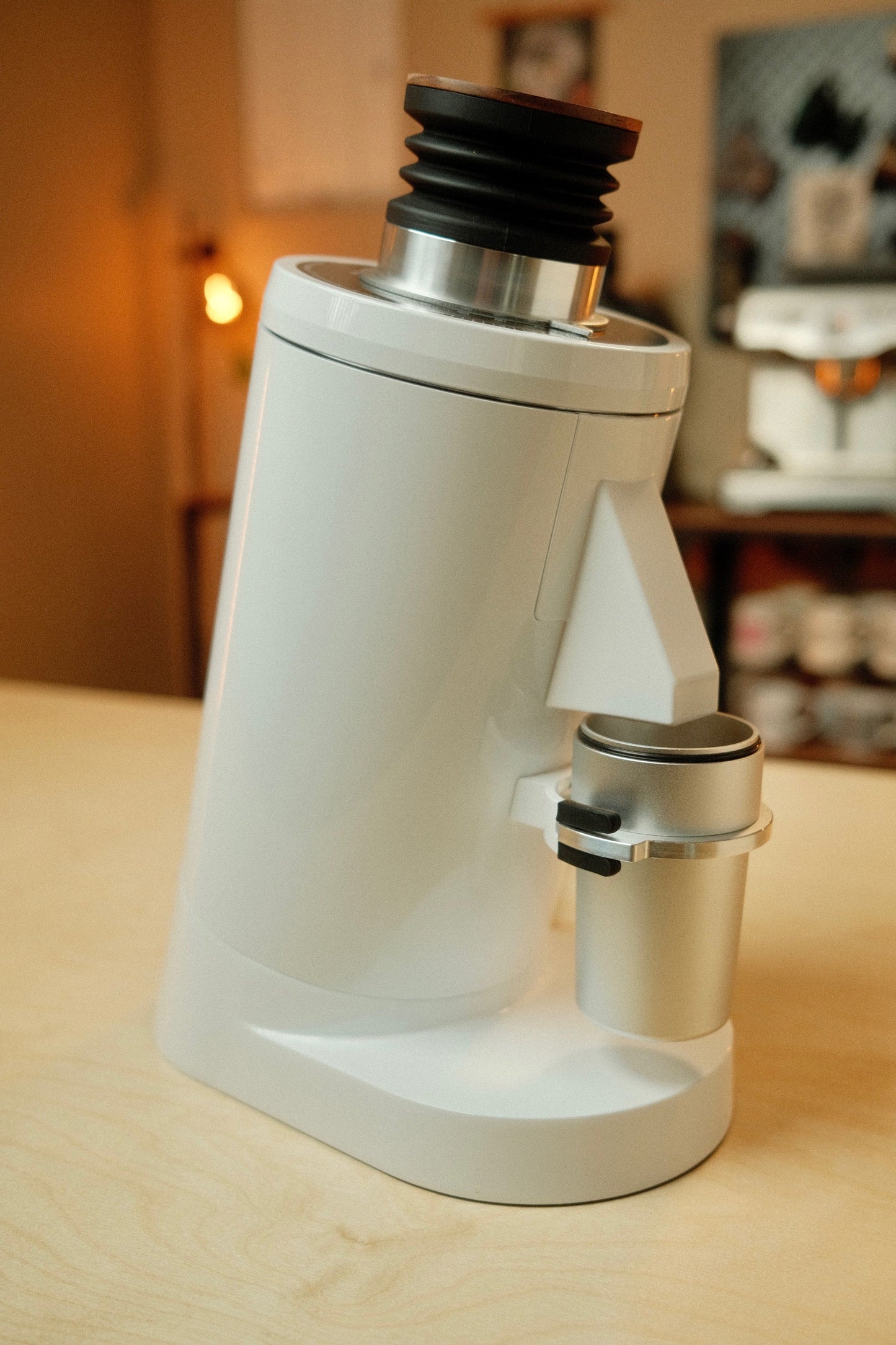 Turin DF83 v3 Single Dose Grinder - Concordia Style Boutique