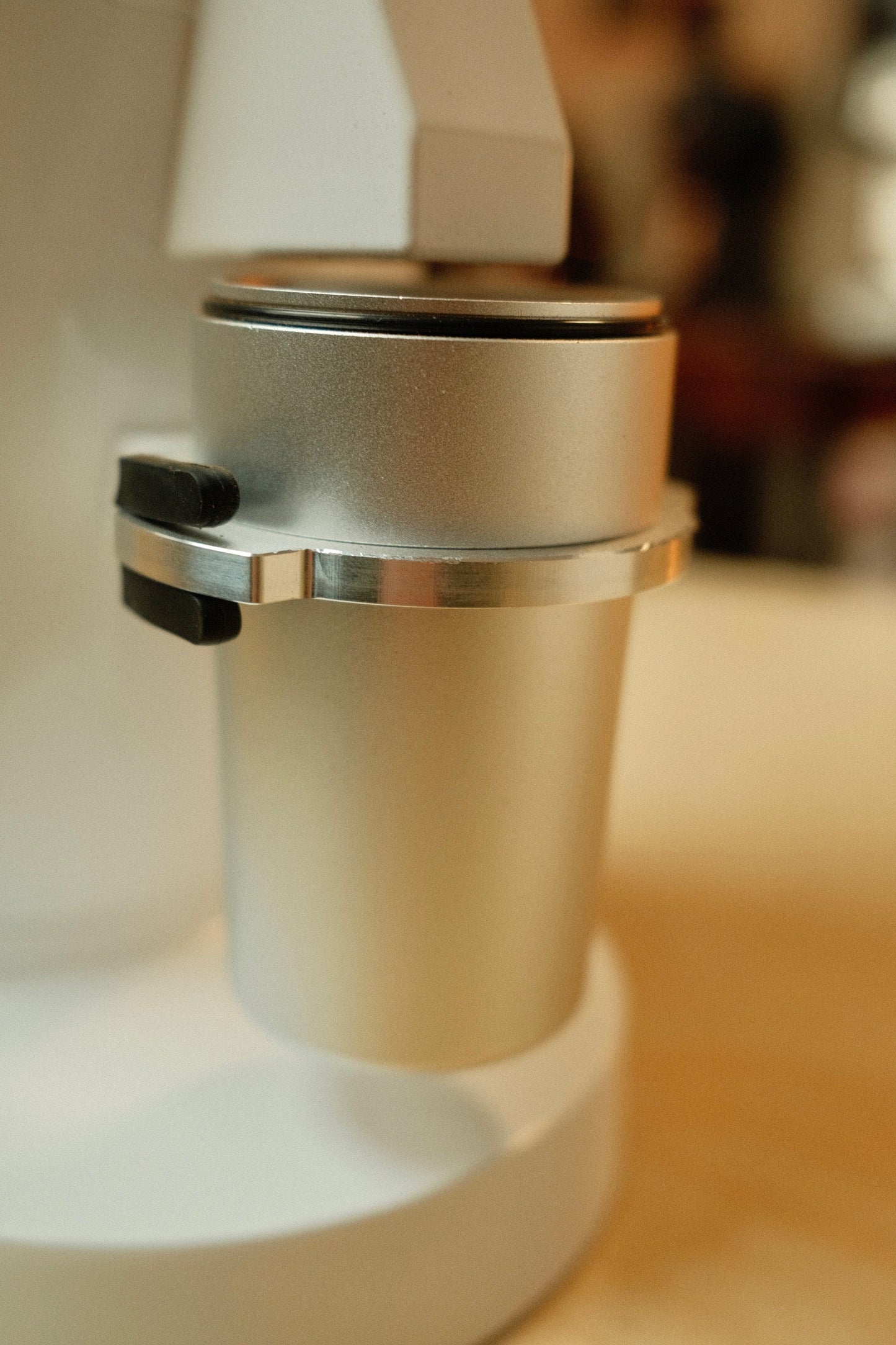 Turin DF83 v3 Single Dose Grinder - Concordia Style Boutique