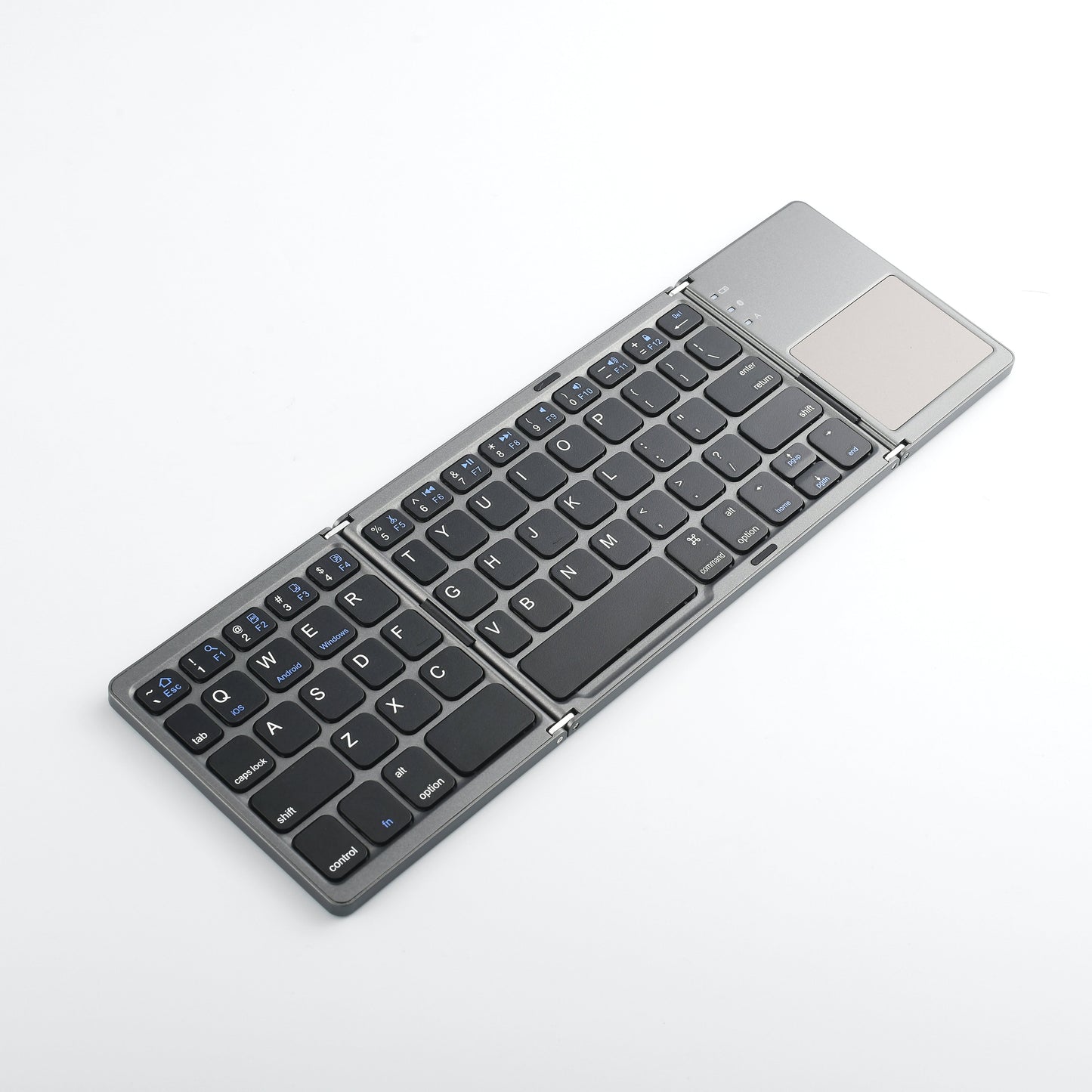 Foldable Portable Bluetooth Keyboard - Concordia Style Boutique