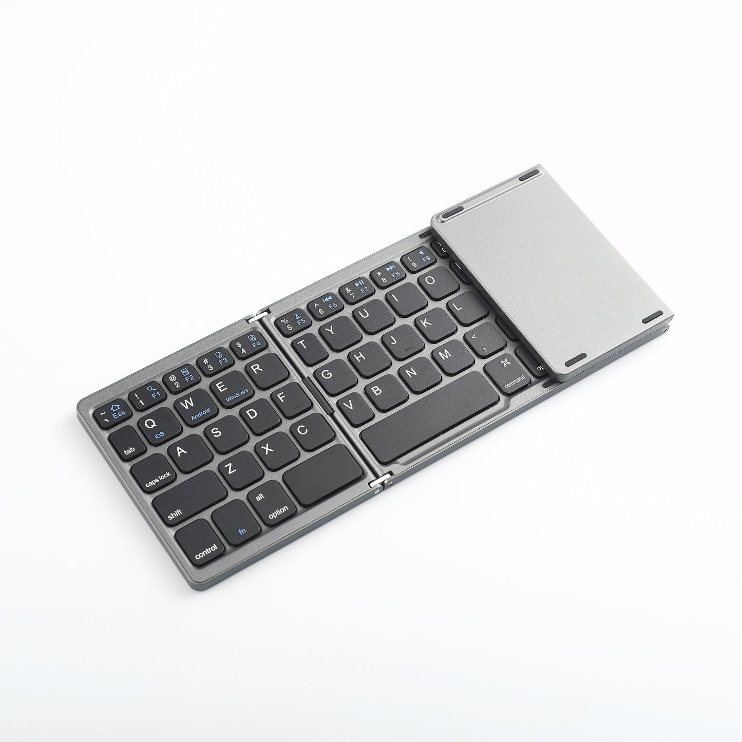 Foldable Portable Bluetooth Keyboard - Concordia Style Boutique