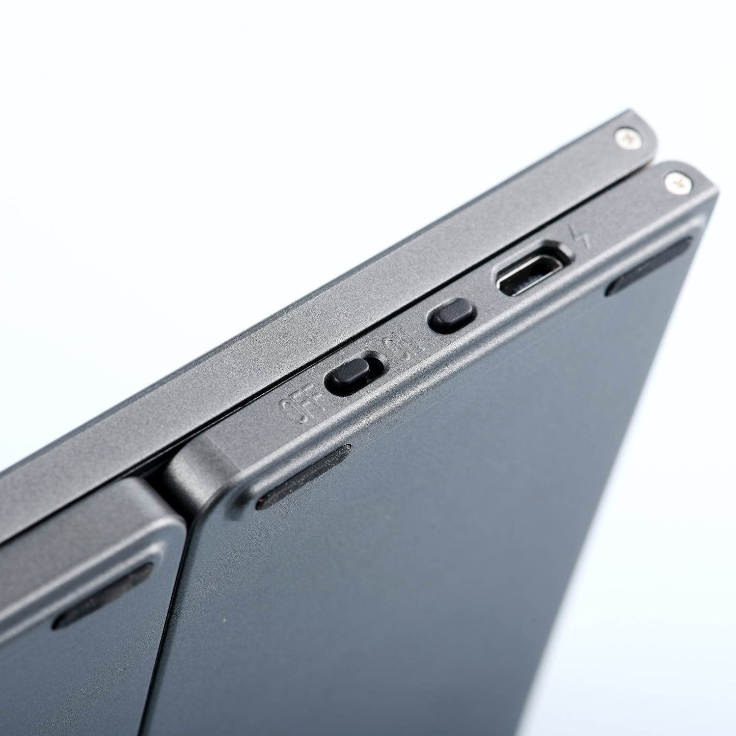 Foldable Portable Bluetooth Keyboard - Concordia Style Boutique