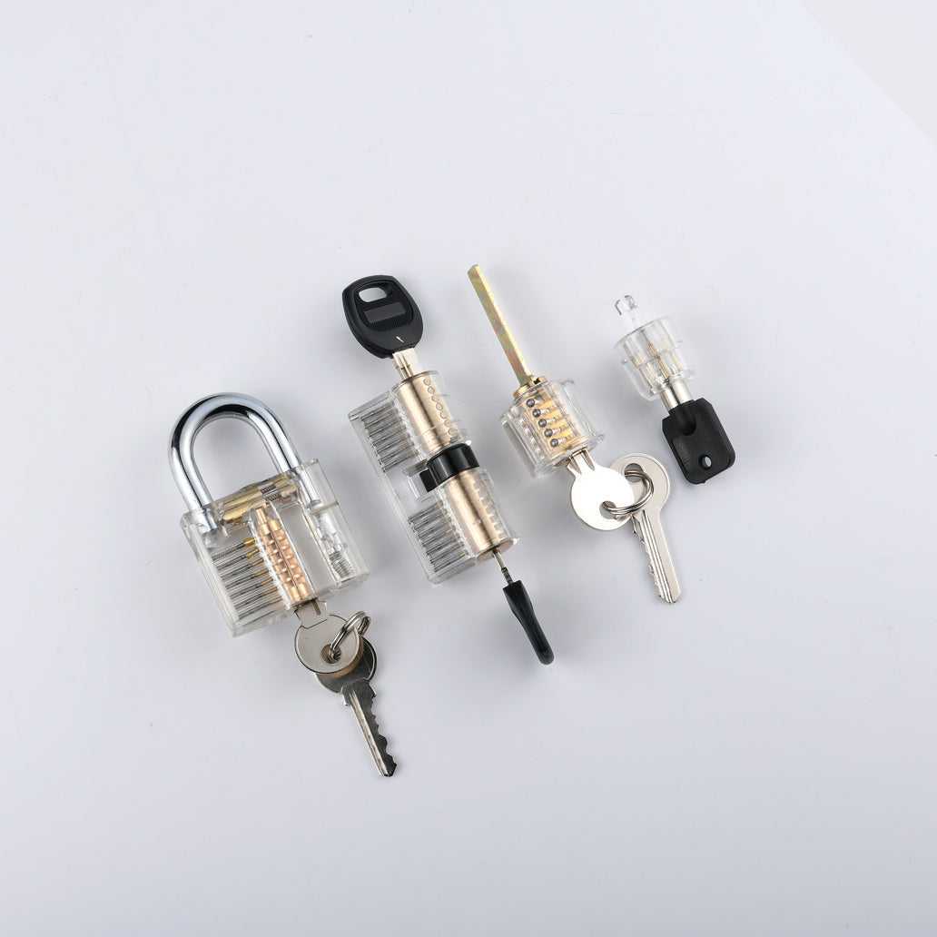 UC LockPick Kit - Concordia Style Boutique