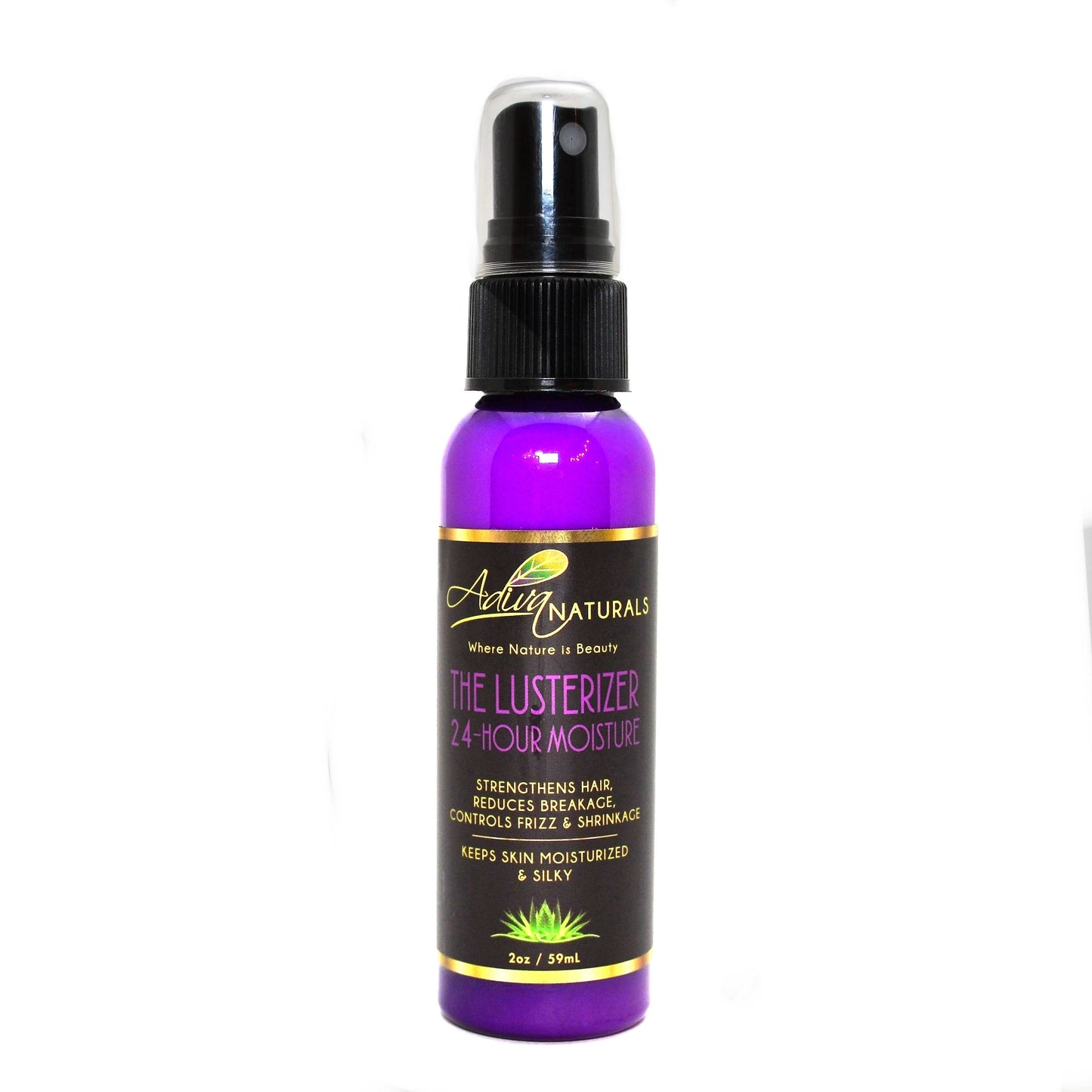 The Lusterizer Hair & Skin Care 2oz - 8 Options