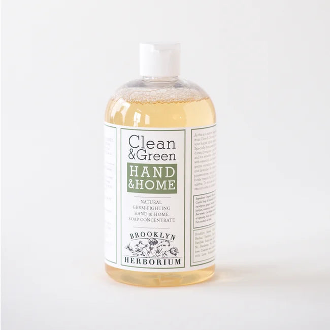 Clean & Green Concentrate