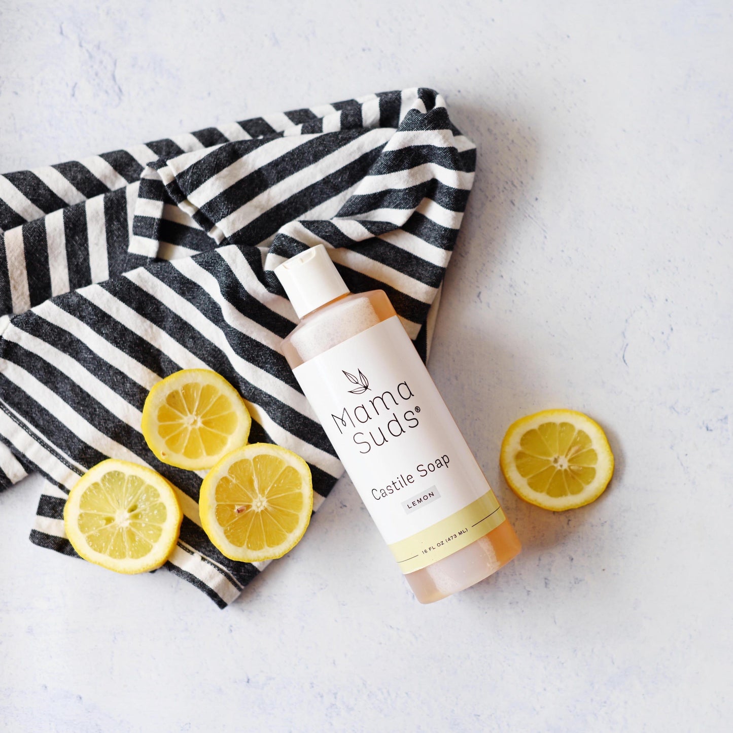 Castile Liquid Soap - Concordia Style Boutique